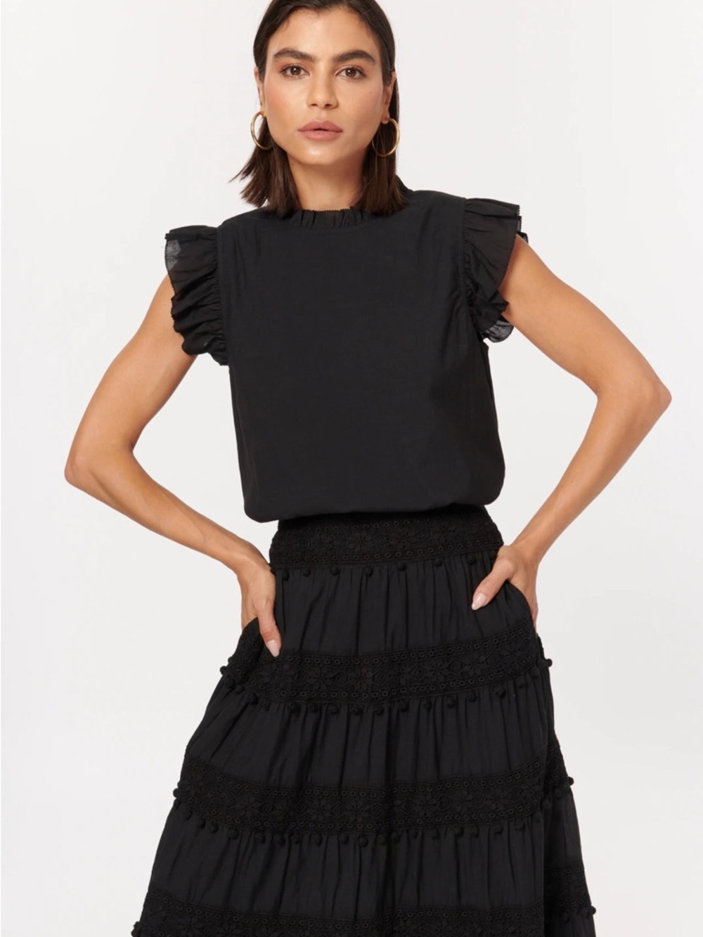 Cami NYC Ulla Top